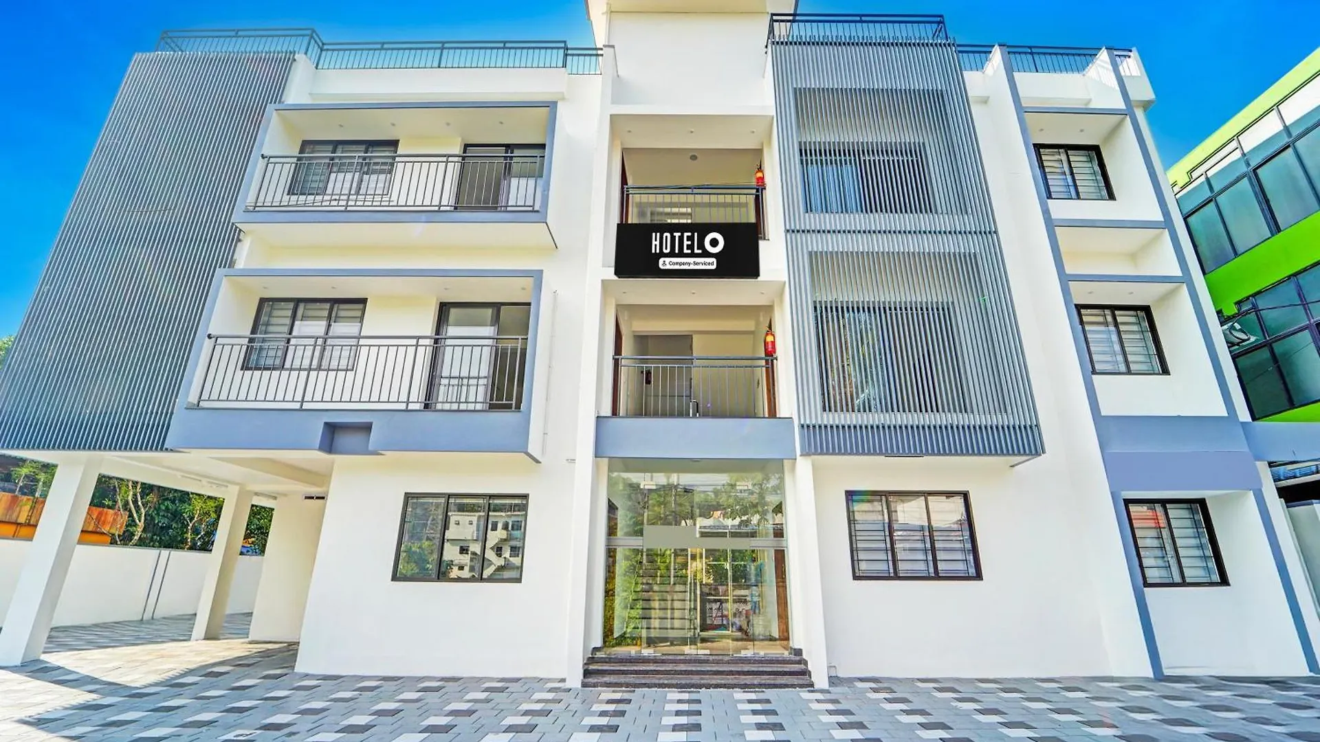 Super Hotel O Kalamassery Near Medical College Kochi