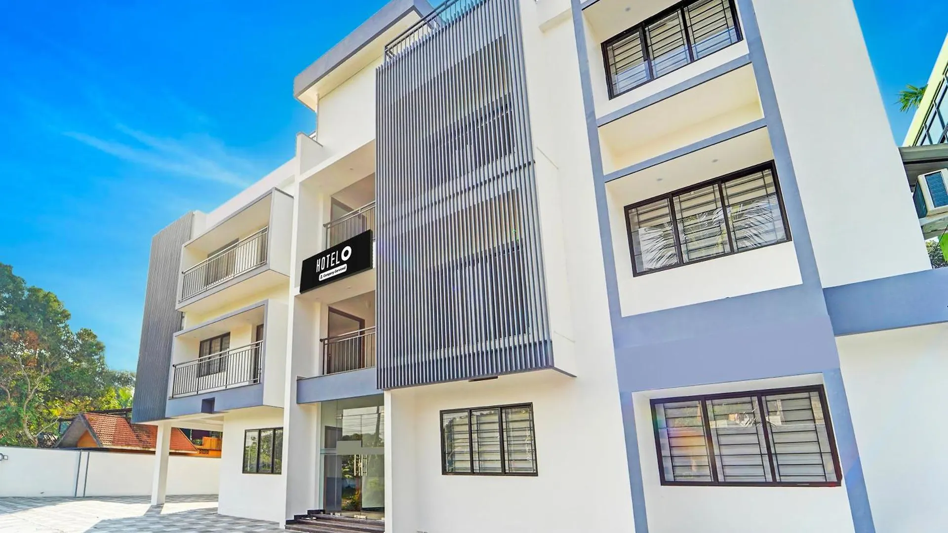 Super Hotel O Kalamassery Near Medical College Kochi