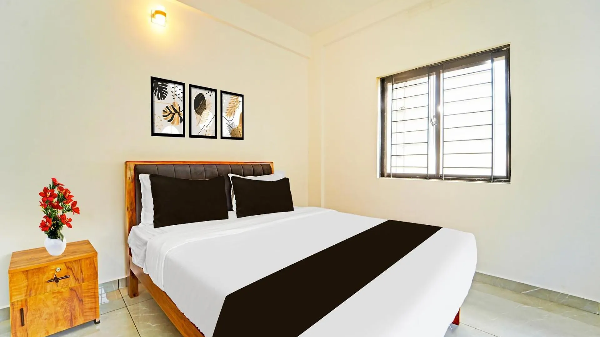 ****  Super Hotel O Kalamassery Near Medical College Kochi Inde