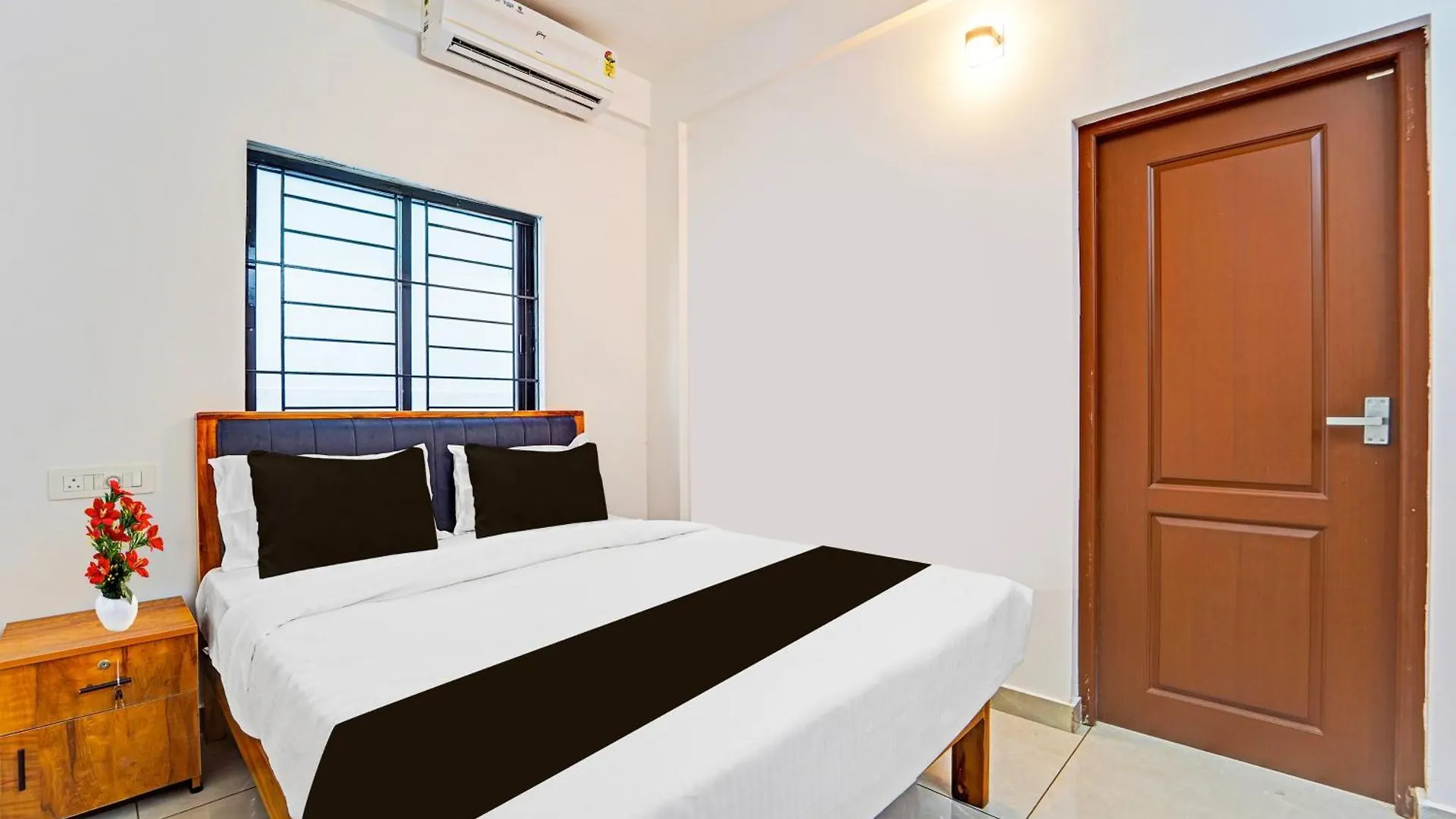 Super Hotel O Kalamassery Near Medical College Kochi