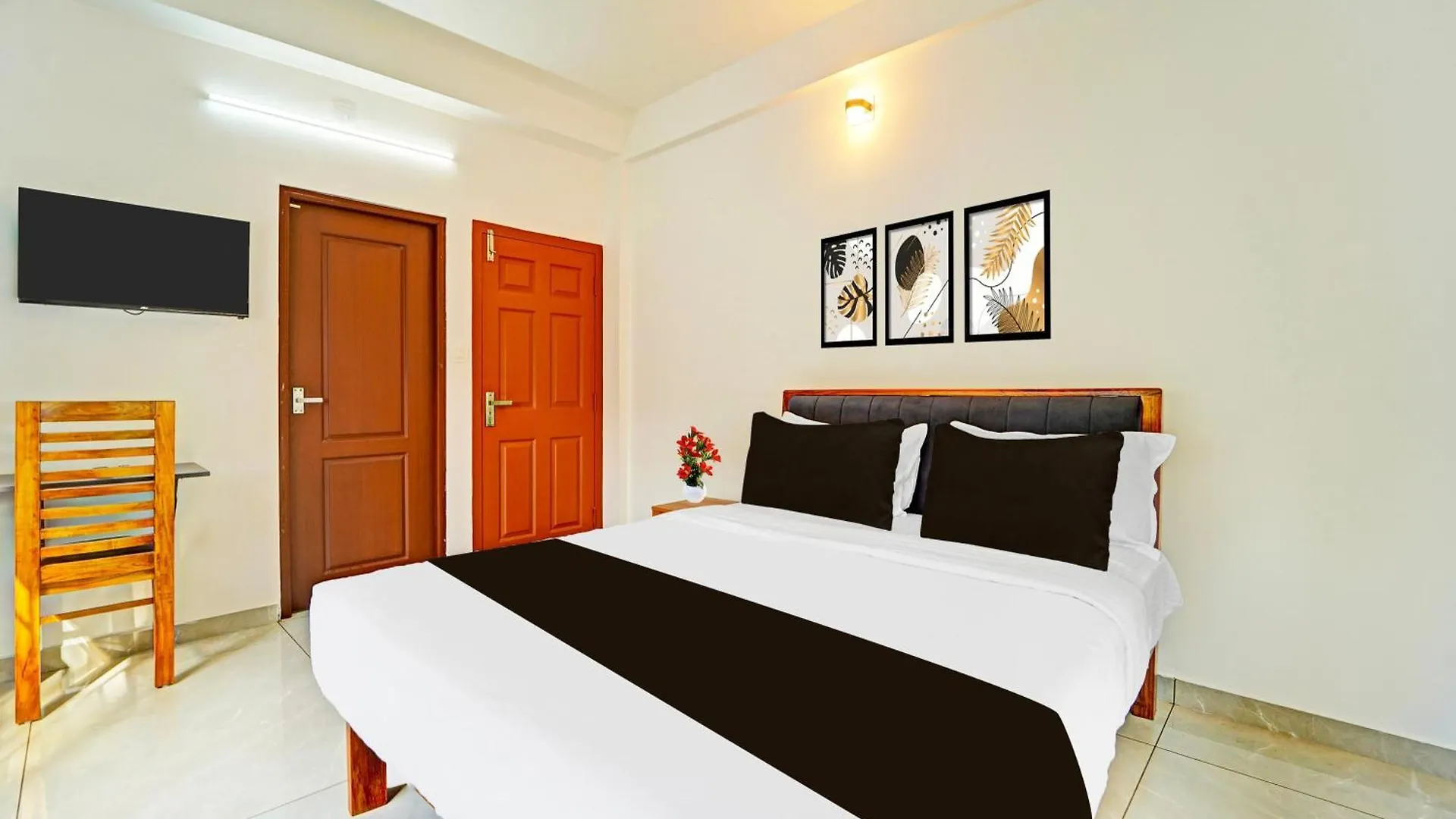 Super Hotel O Kalamassery Near Medical College Kochi