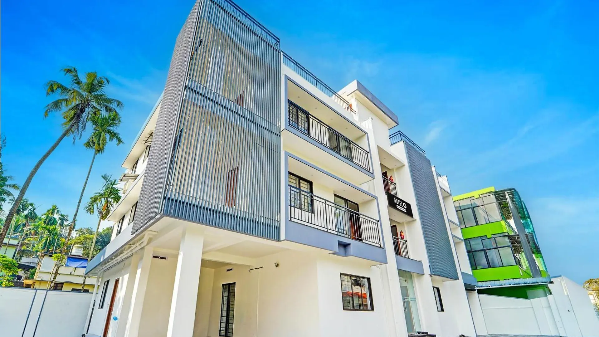 Super Hotel O Kalamassery Near Medical College Kochi 4*,  India